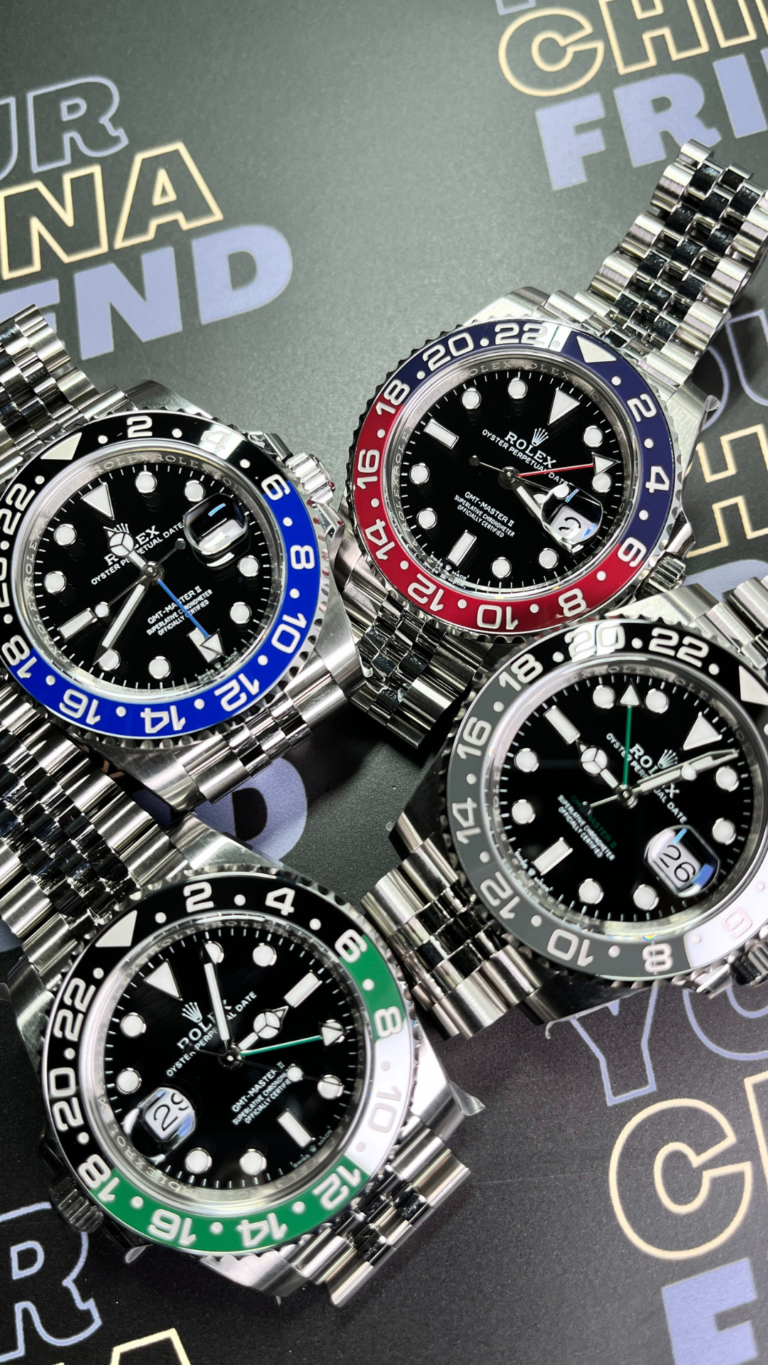 GMT Collection