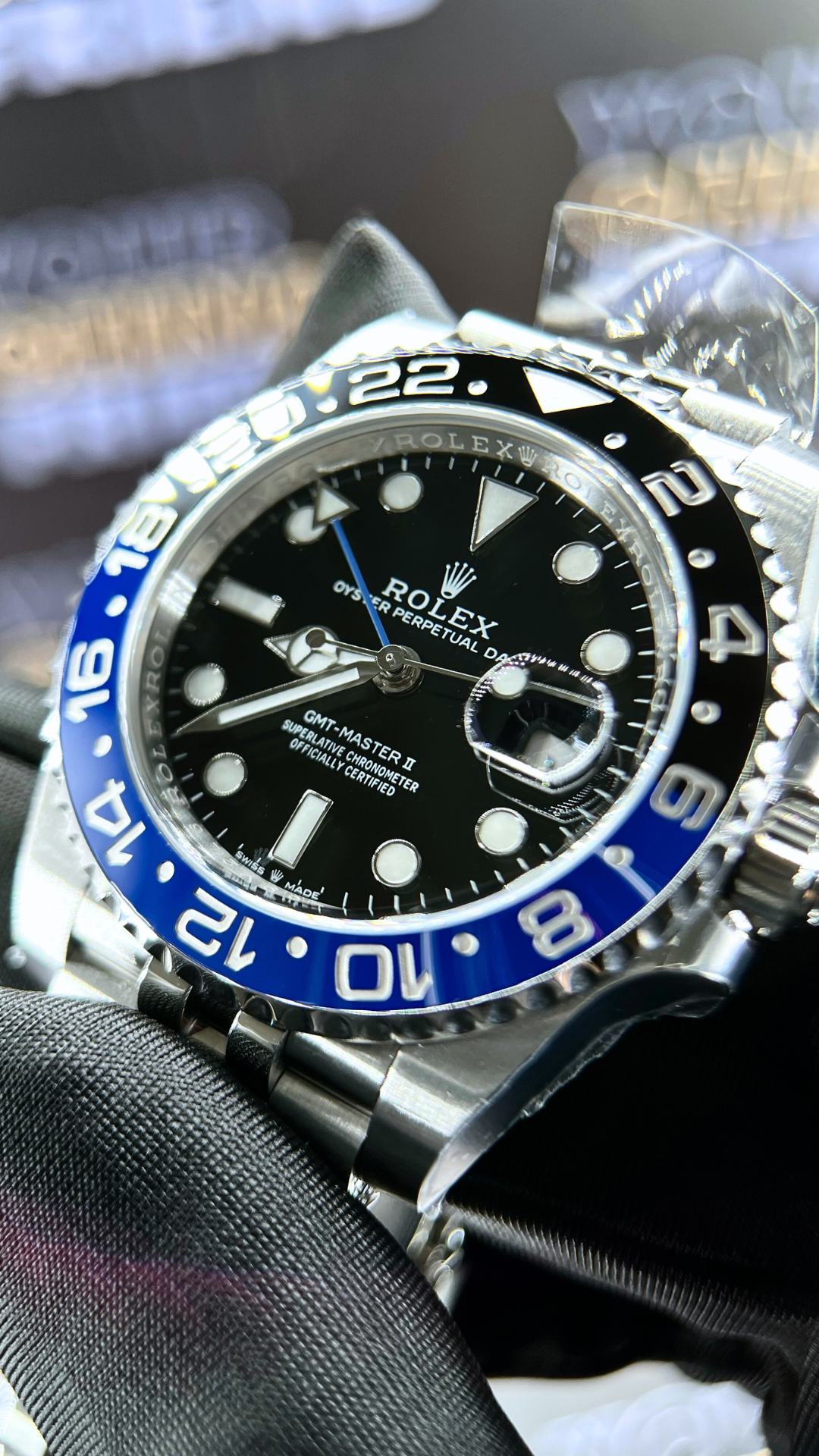 Batgirl 40mm 7