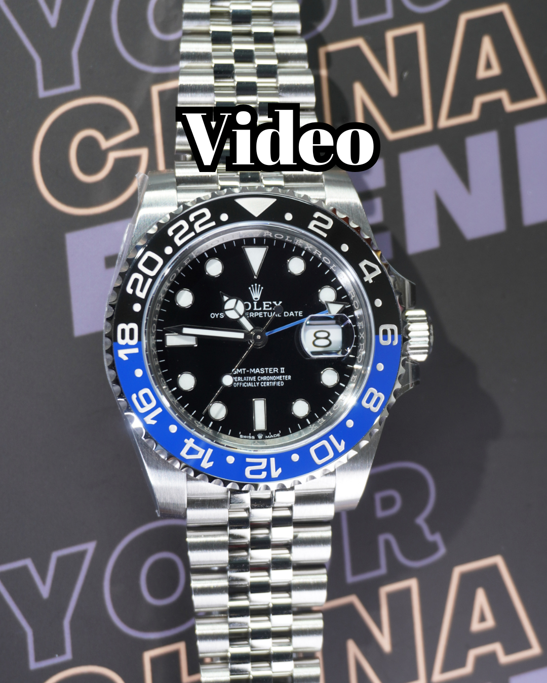 Batgirl 40mm video