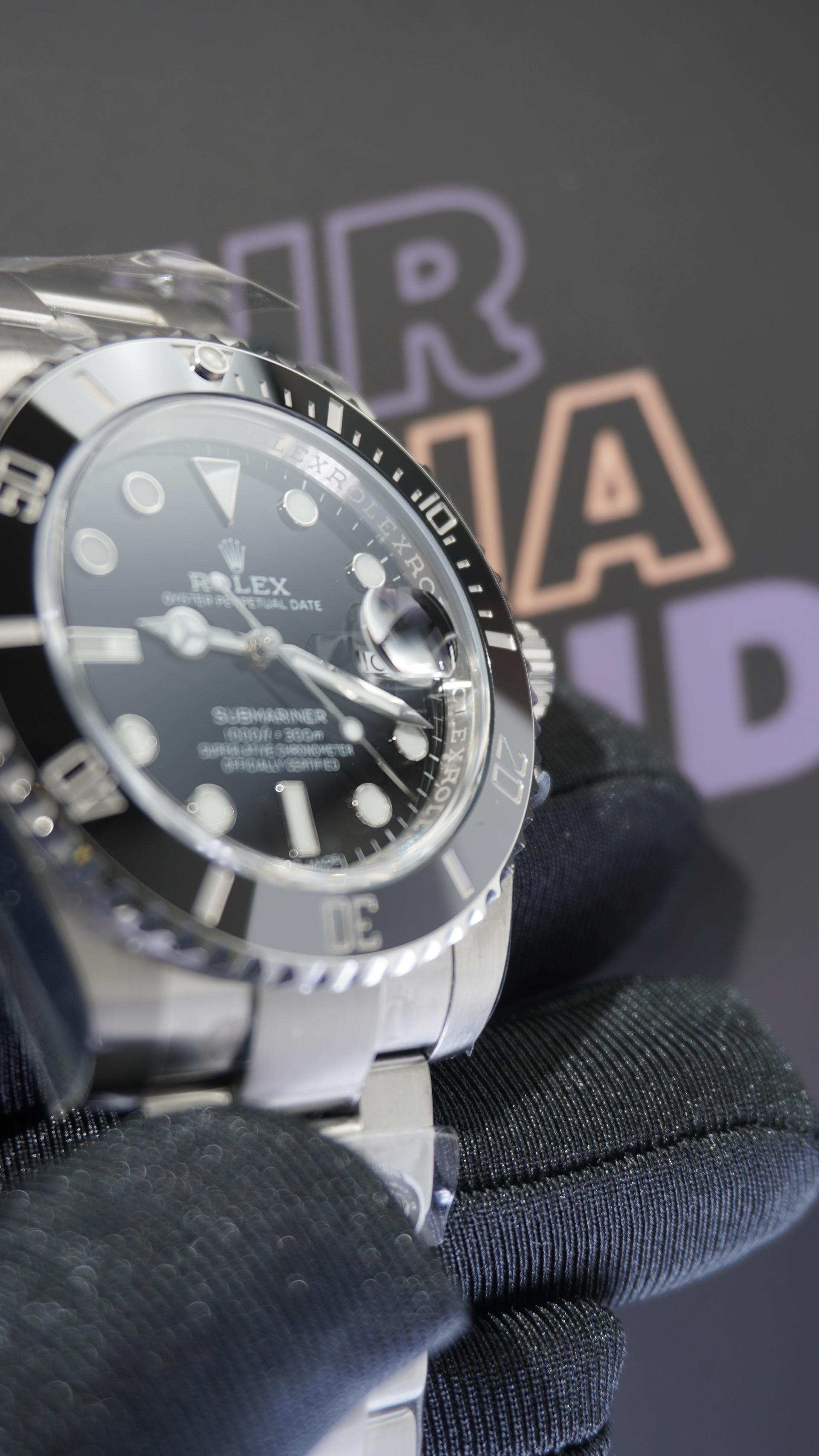 Submariner Collection