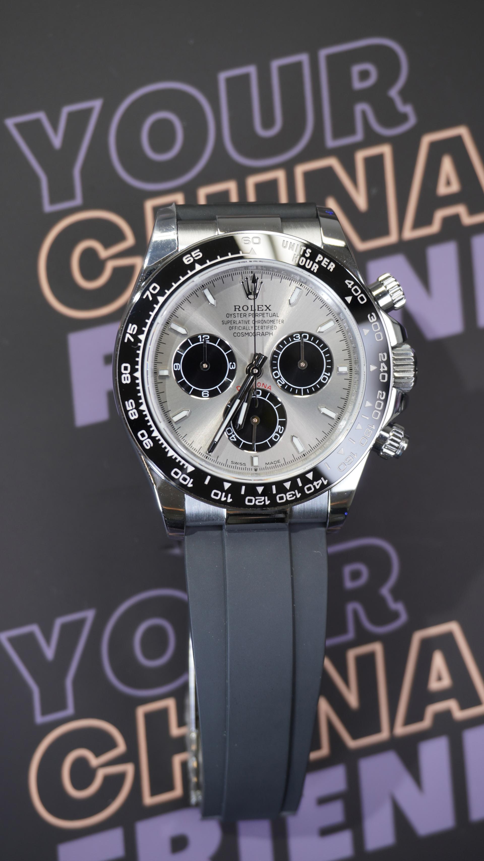 Daytona Ghost 40mm