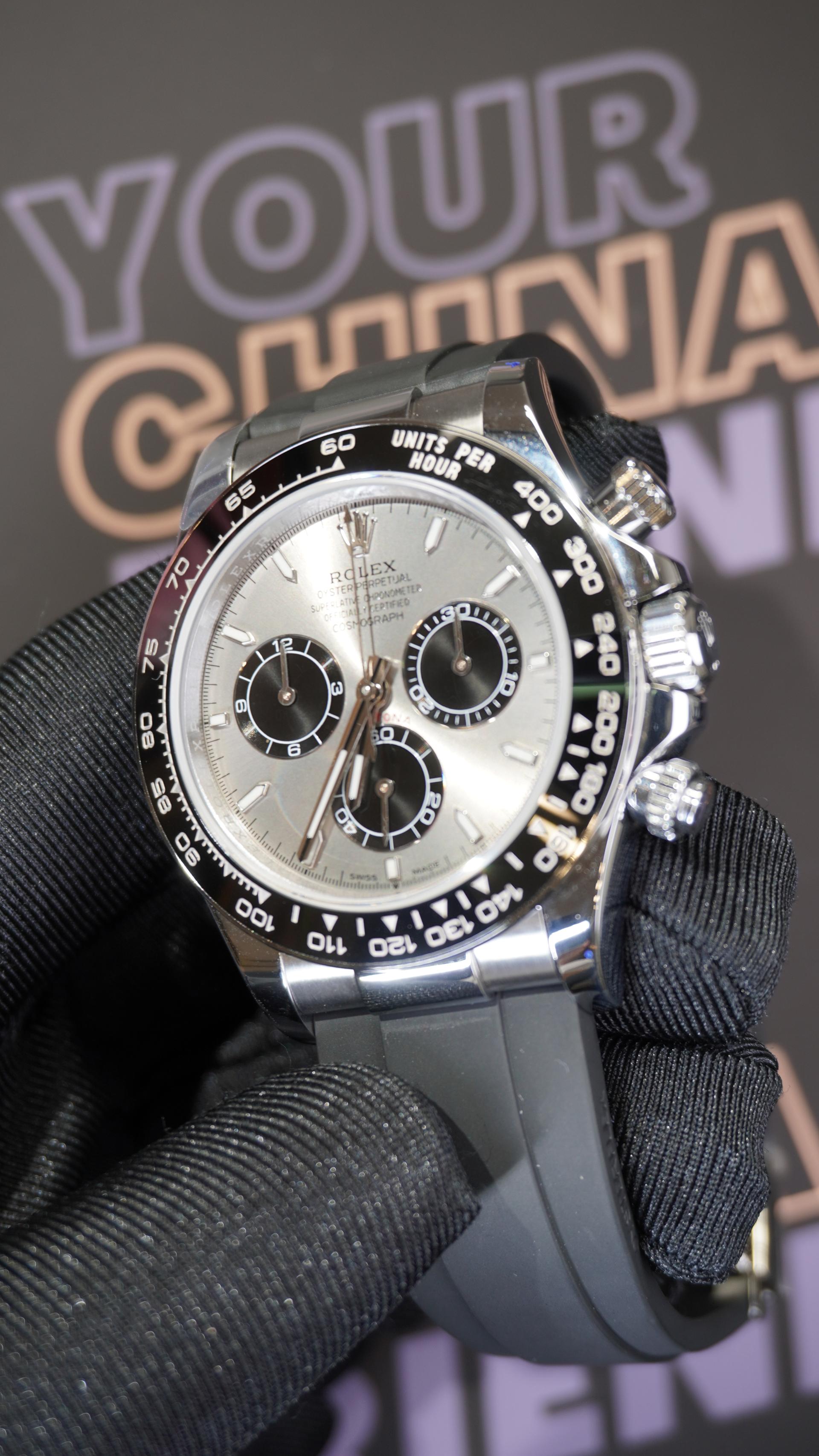 Daytona Ghost 40mm 3