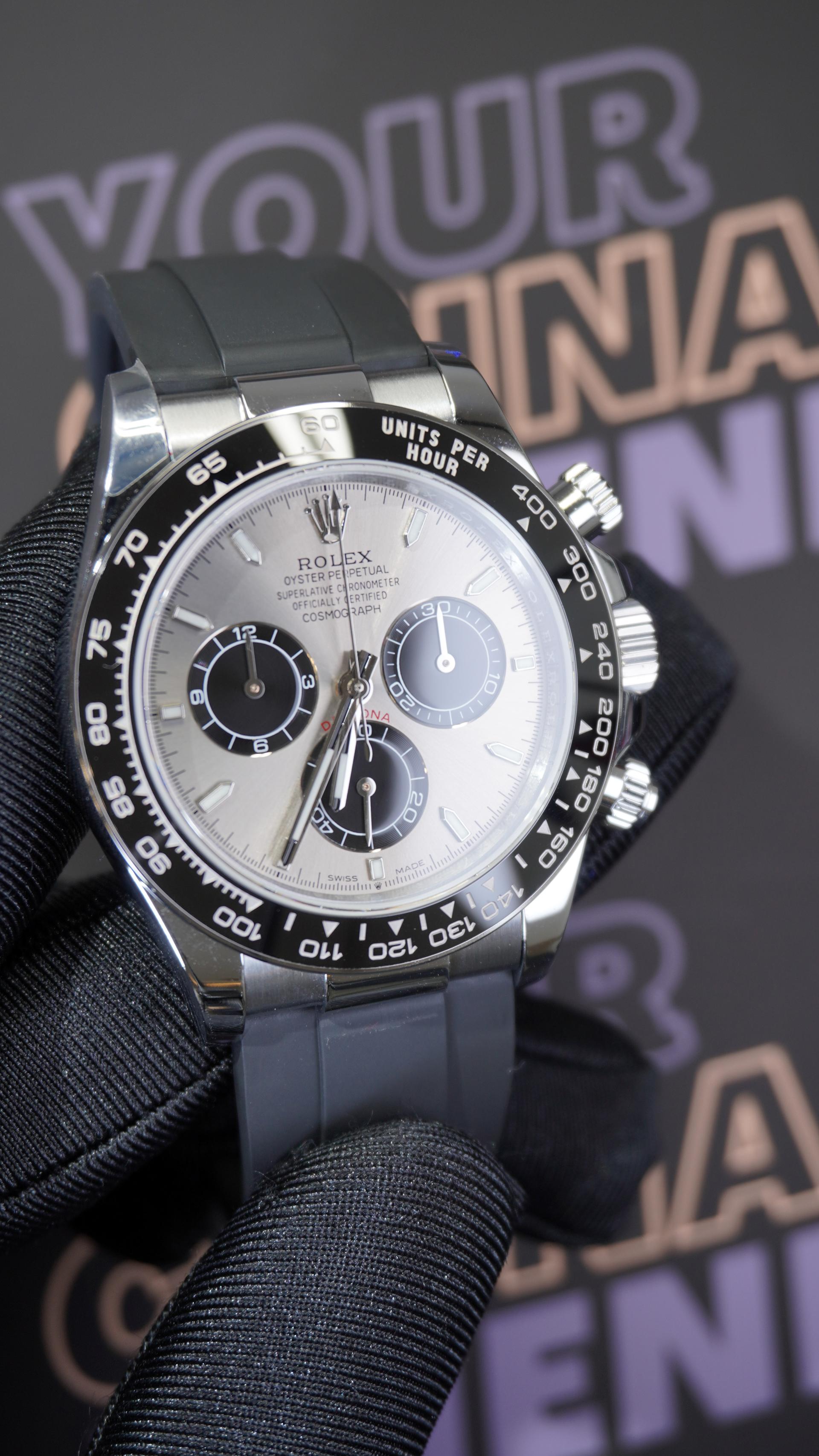 Daytona Ghost 40mm 4