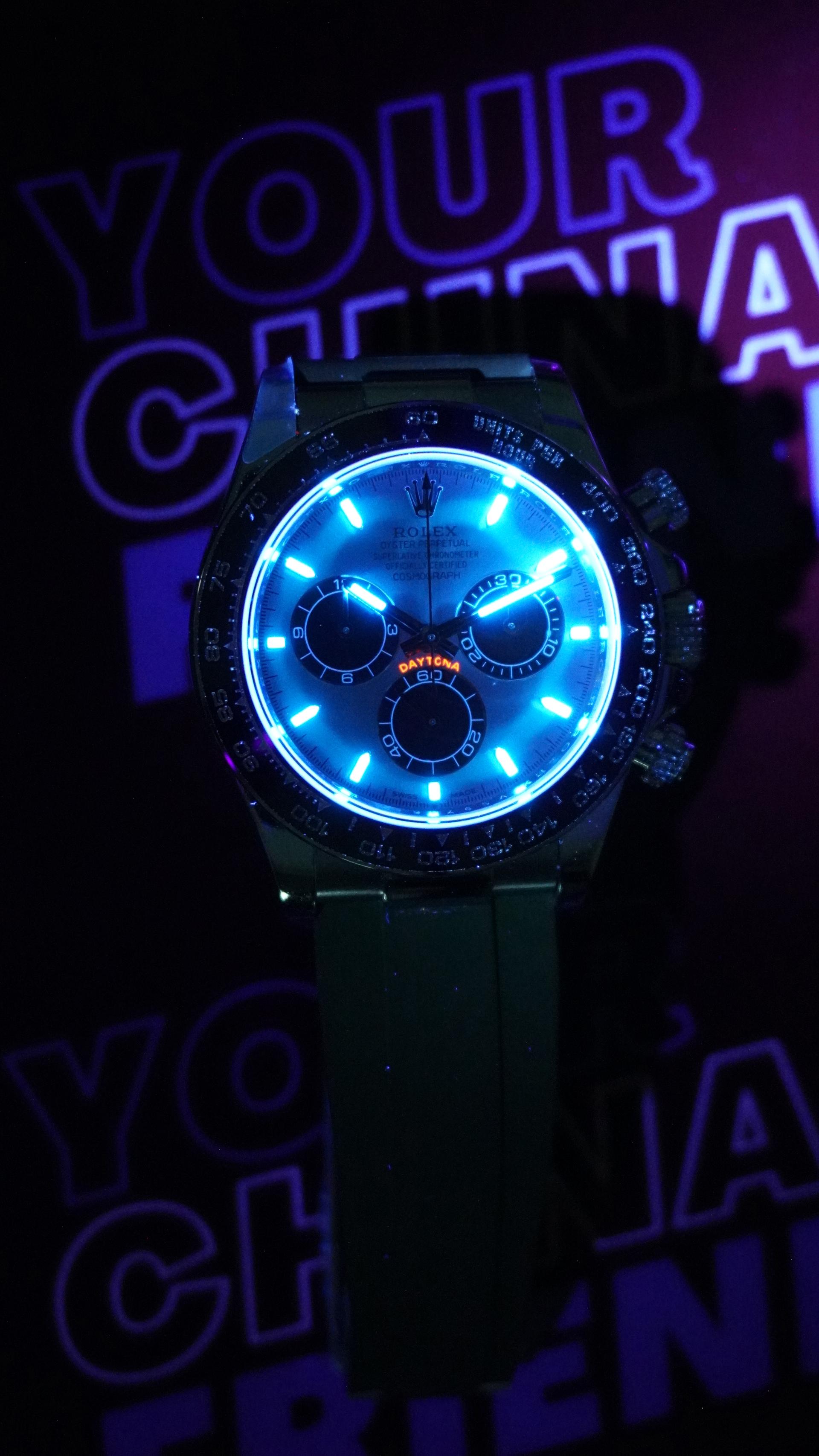 Daytona Ghost 40mm 5