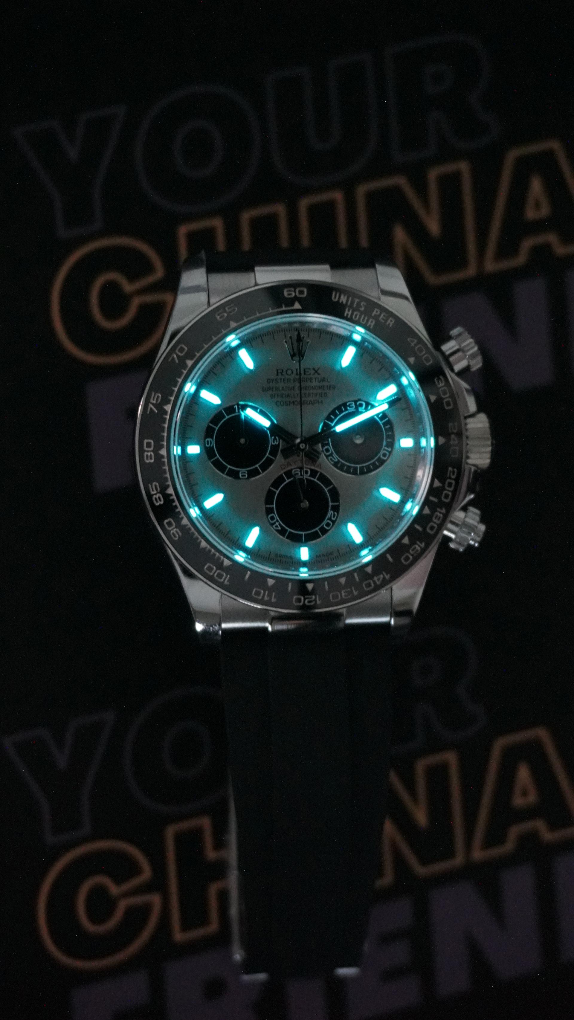 Daytona Ghost 40mm 6
