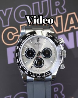 Daytona Ghost 40mm video