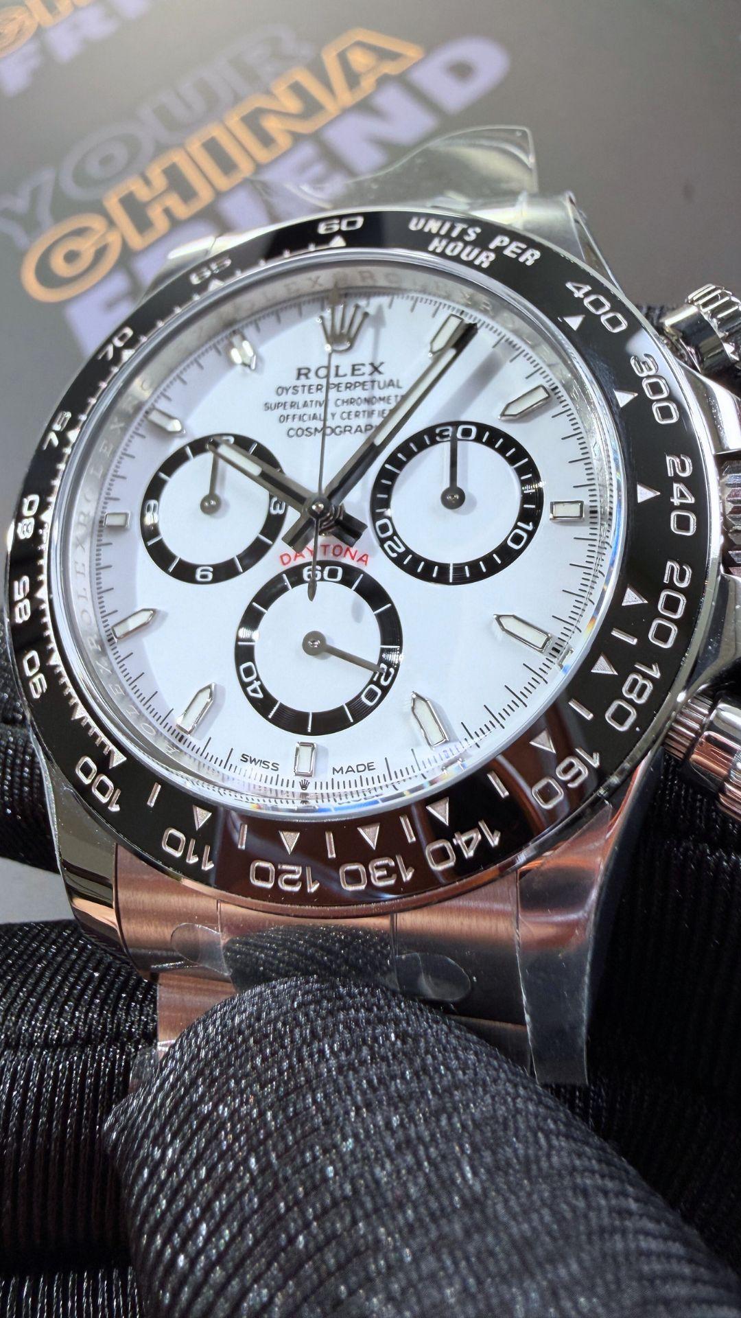 Daytona Panda 40mm 3