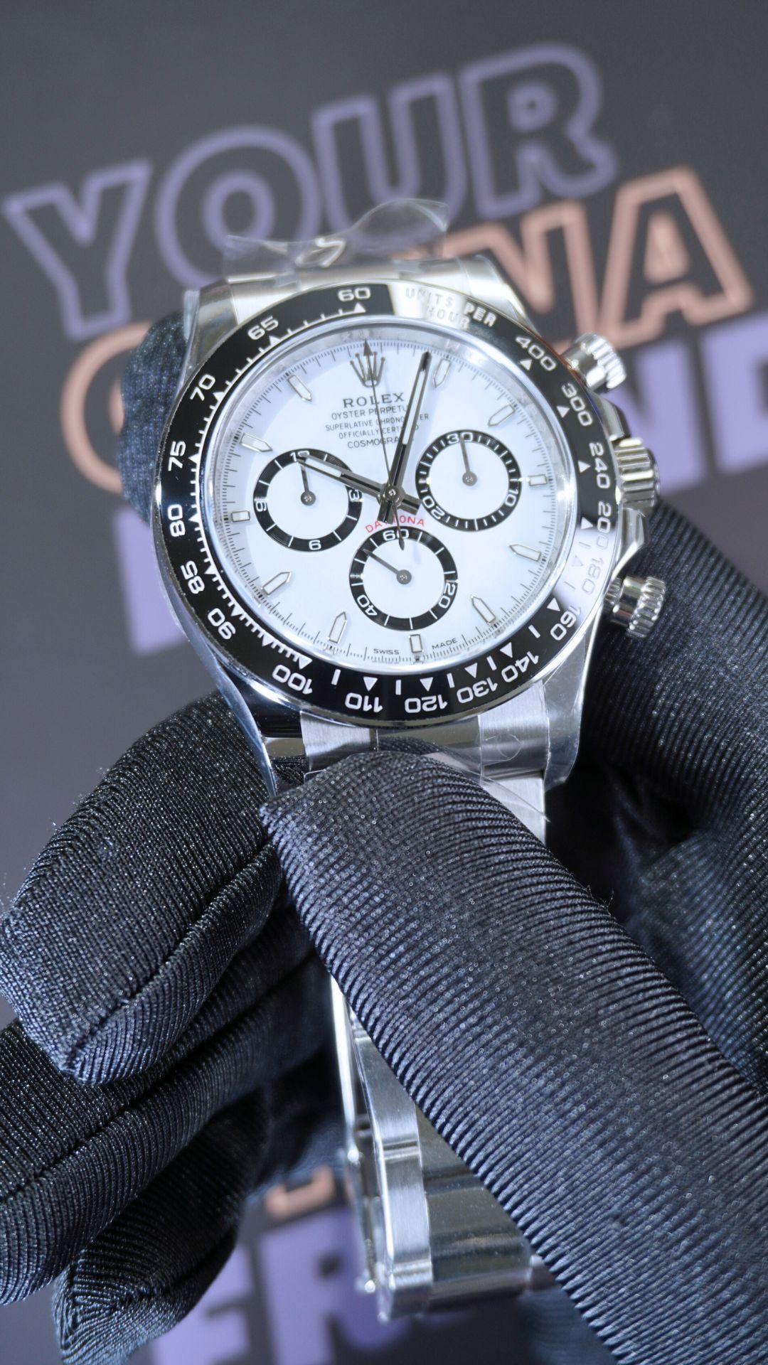 Daytona Panda 40mm 4