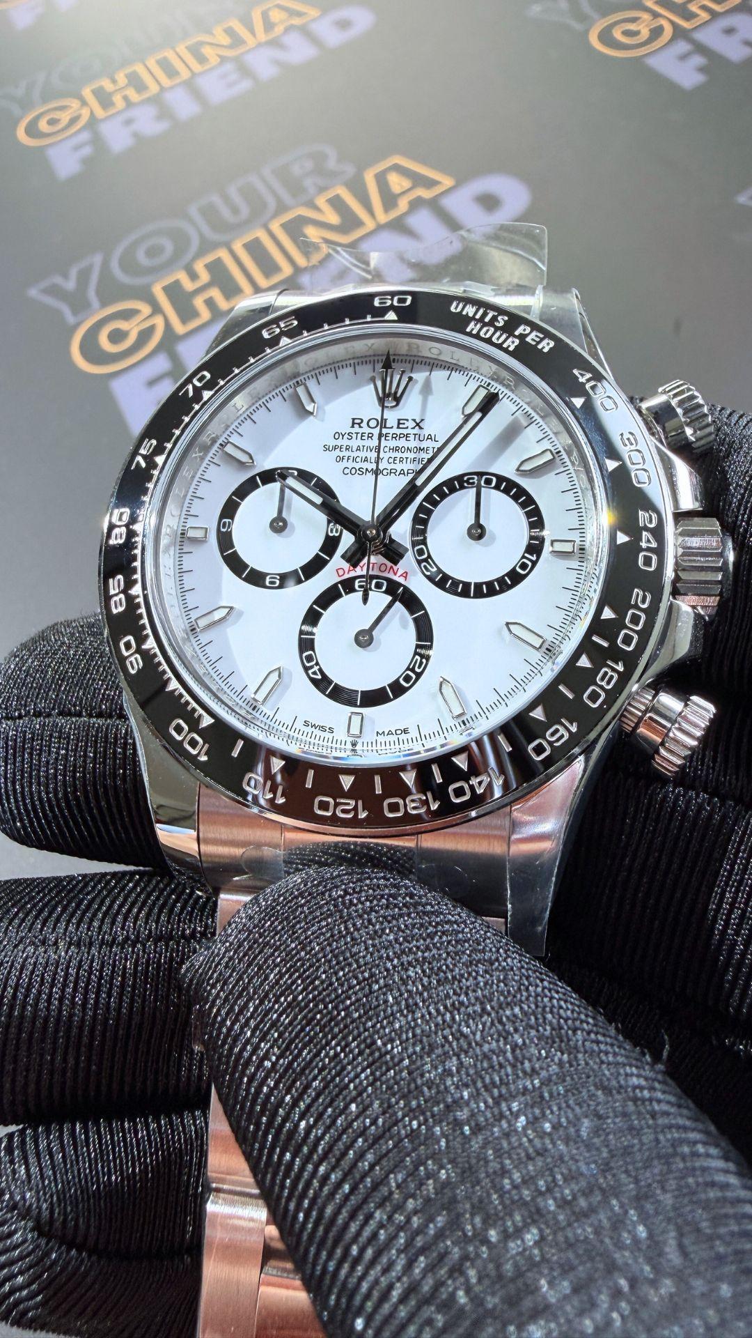 Daytona Panda 40mm 5