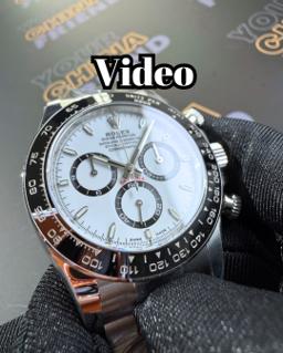 Daytona Panda 40mm video