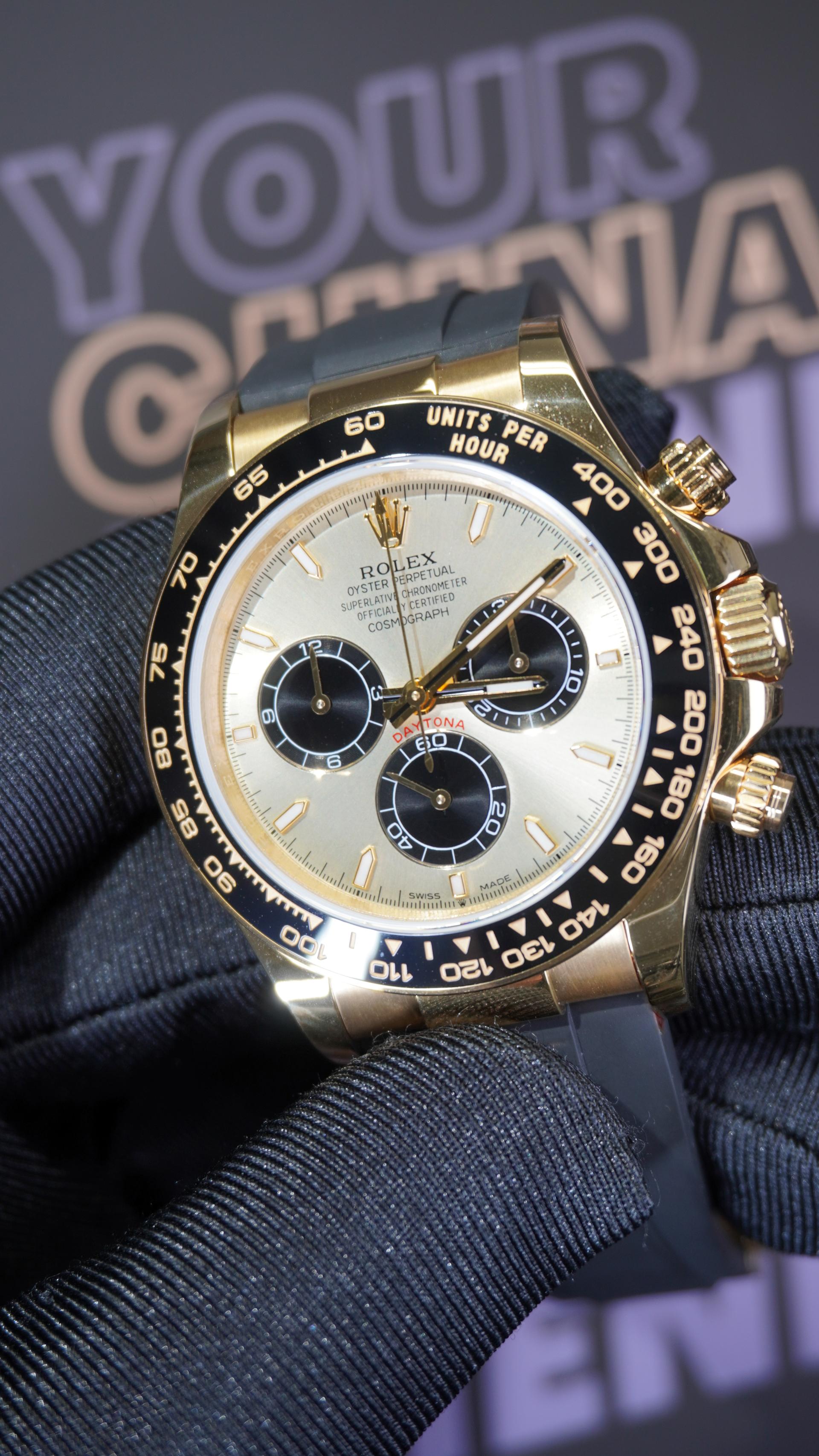 Daytona Pikachu 40mm 3