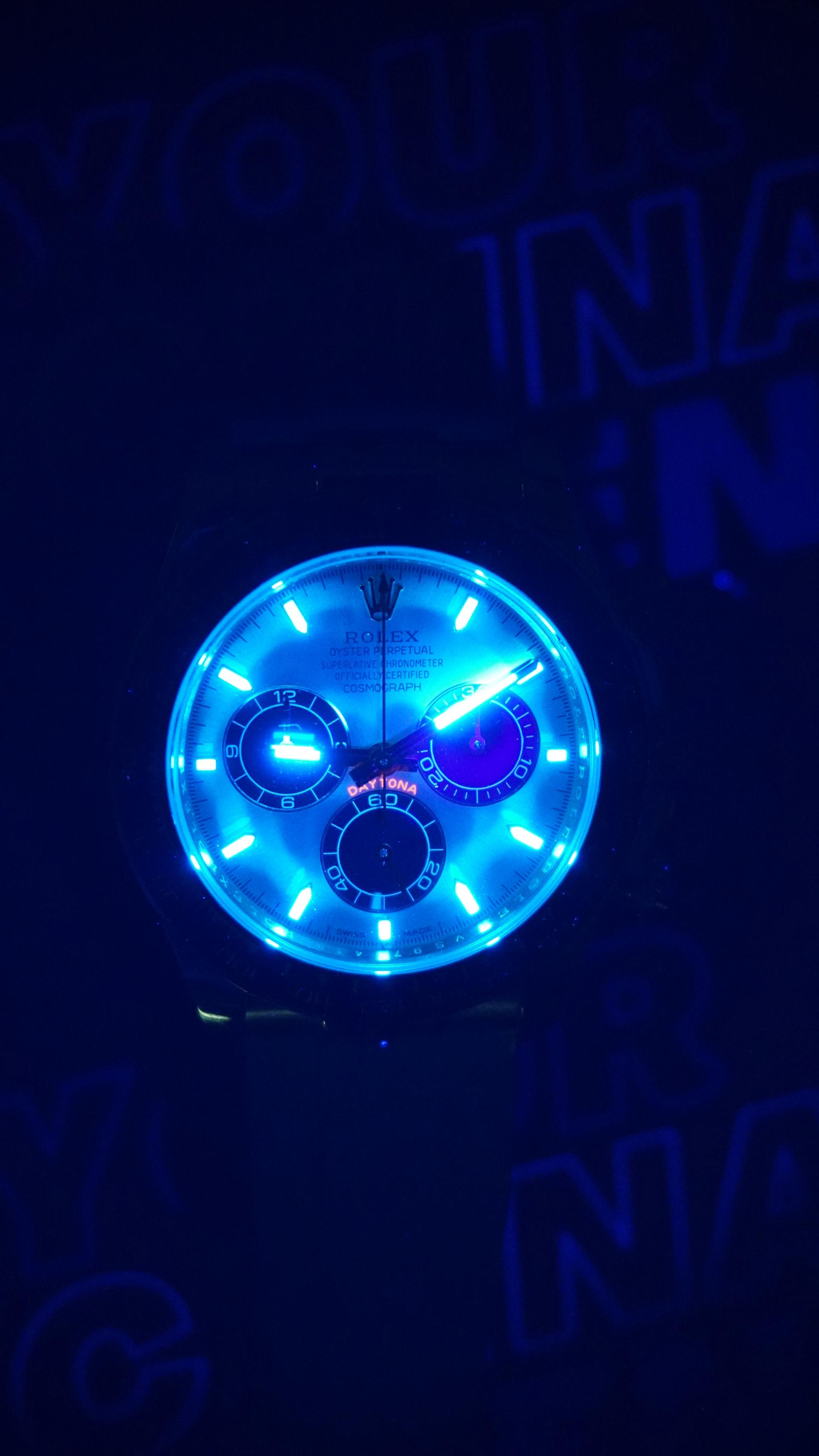Daytona Pikachu 40mm 6