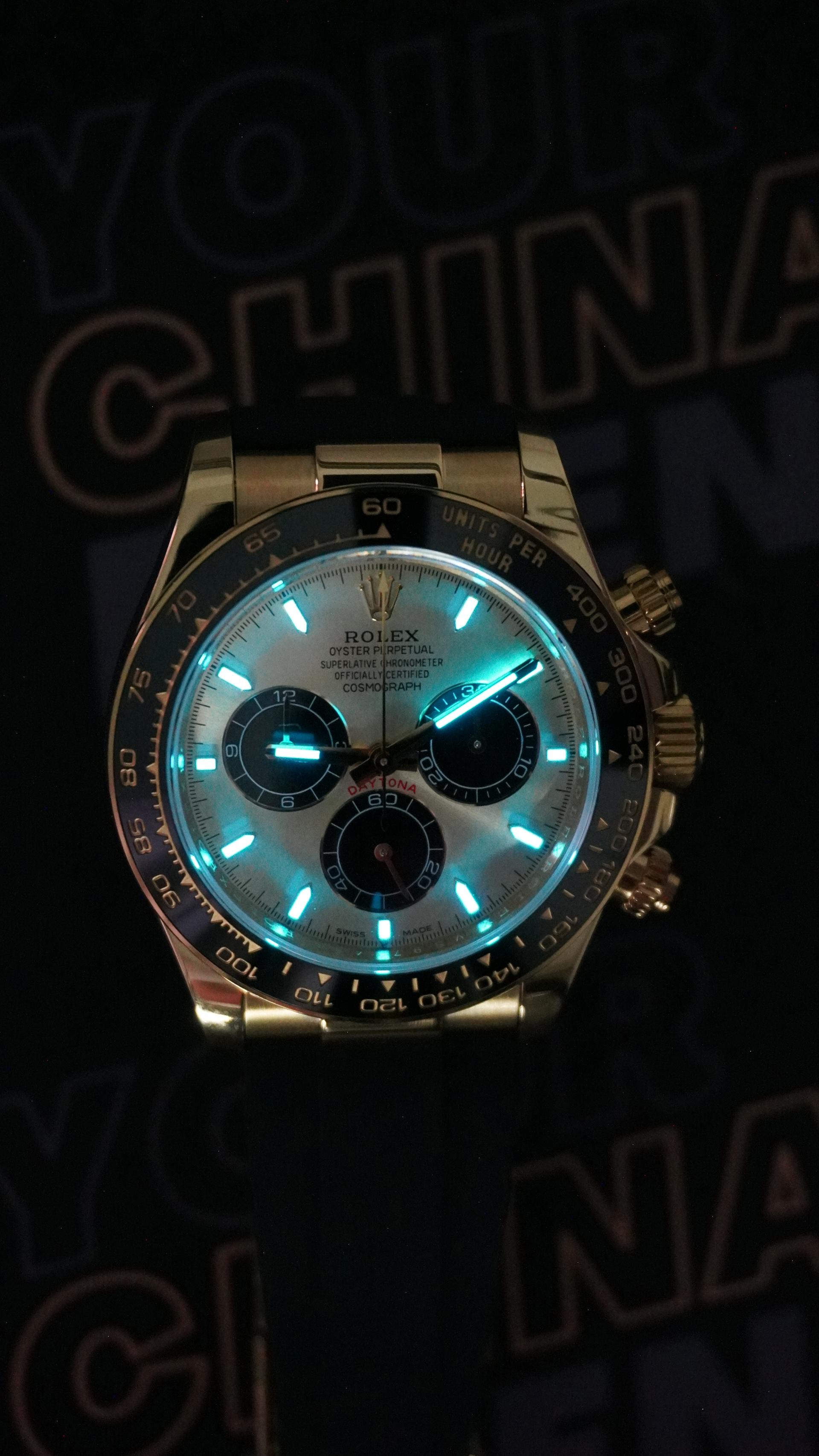 Daytona Pikachu 40mm 7