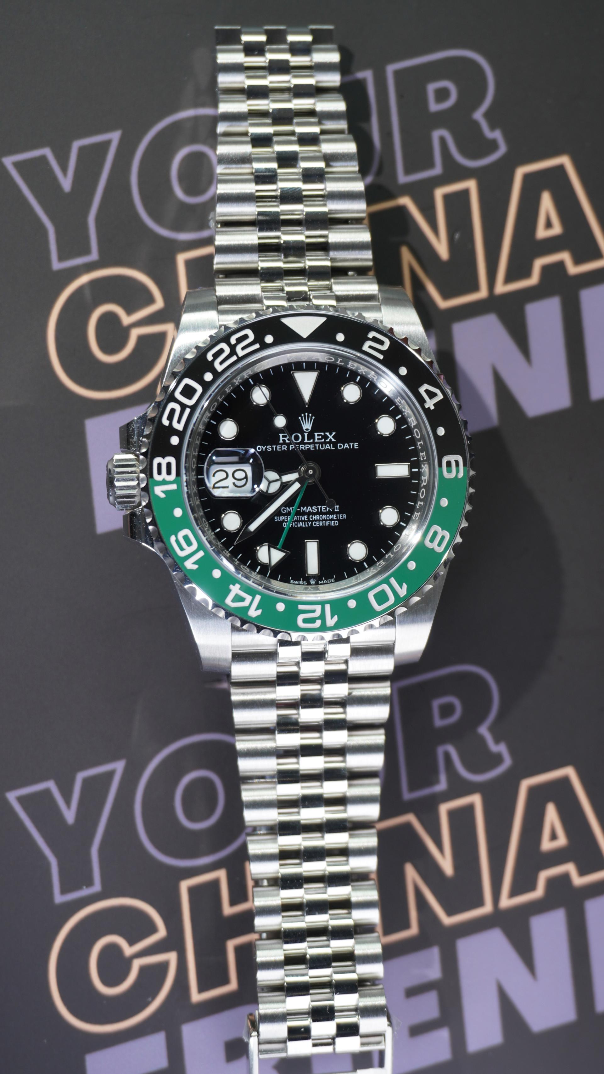 Sprite 40mm - for Left-Handed