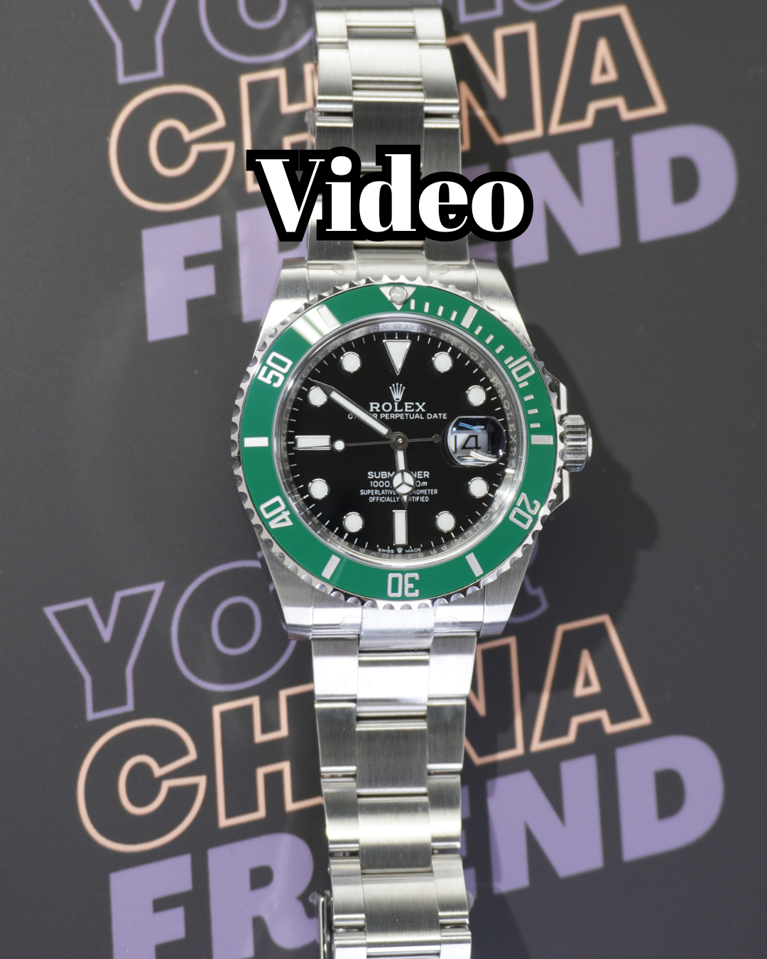 Starbucks 41mm video