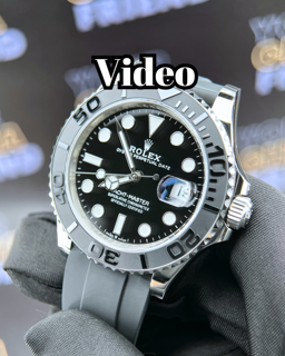 Yacht-Master White Gold 42mm video