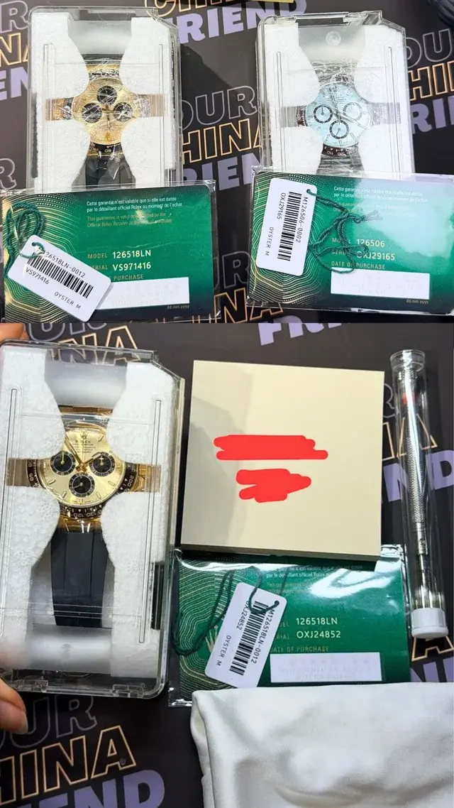 Package contents